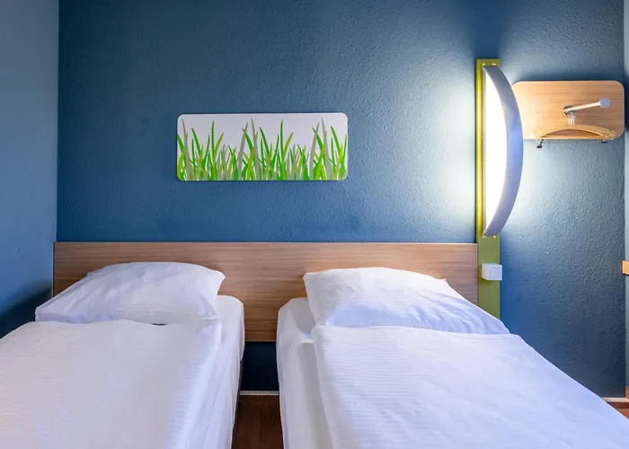 B&B Hotel Dortmund-Airport