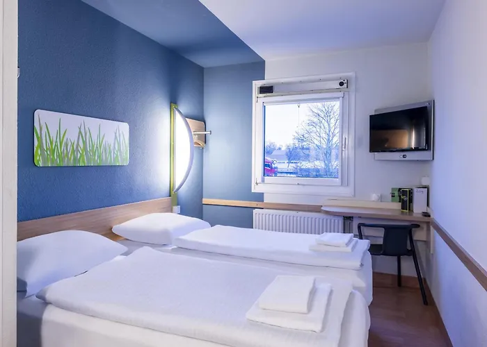 B&B Hotel Dortmund-Airport