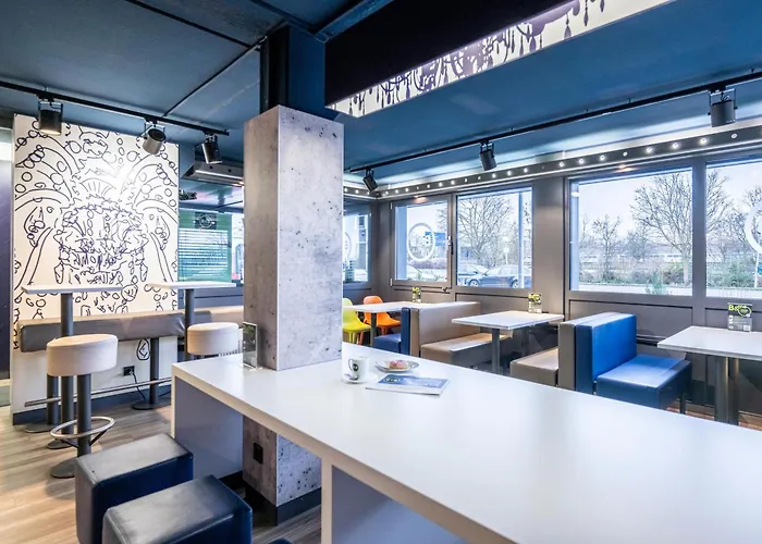 B&B Hotel Dortmund-Airport