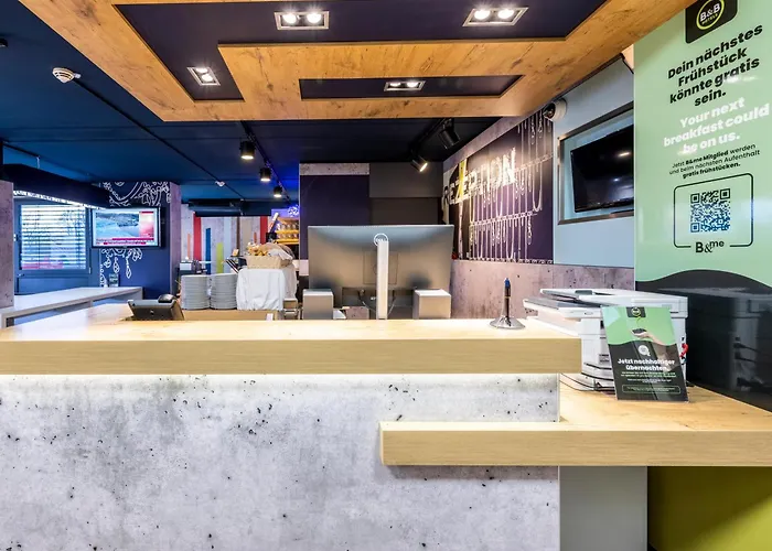 B&B Hotel Dortmund-Airport